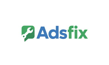 AdsFix logo