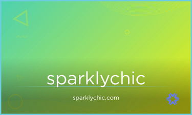 SparklyChic.com - Creative brandable domain for sale
