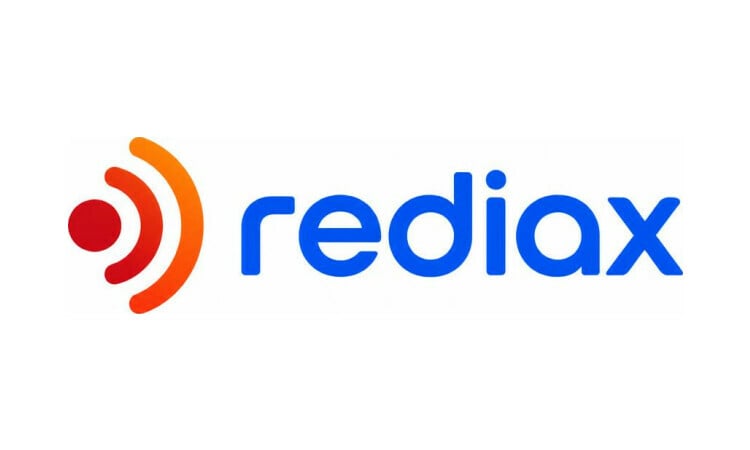 Rediax logo