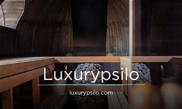 Luxurypsilo.com - Creative brandable domain for sale