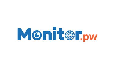 Monitor.pw - Creative brandable domain for sale