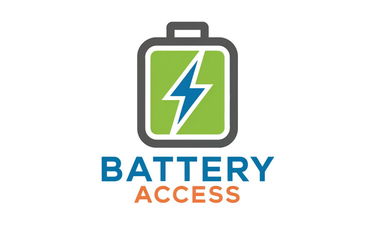 BatteryAccess.com - Creative brandable domain for sale