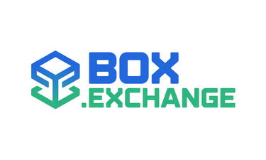 Box.exchange - Creative brandable domain for sale