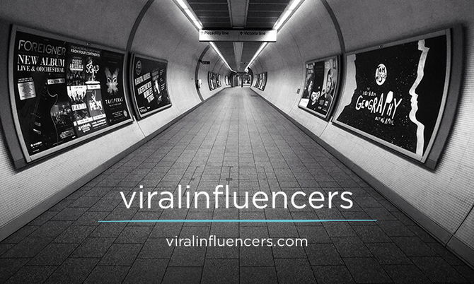 viralinfluencers.com