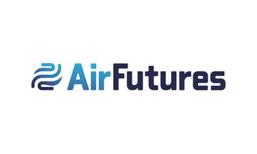 AirFutures.com - Creative brandable domain for sale