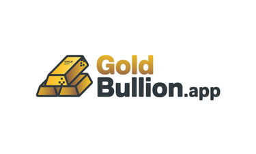 GoldBullion.app - Creative brandable domain for sale