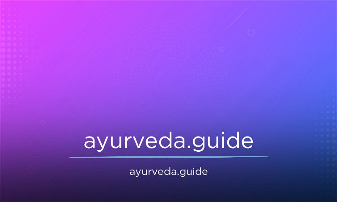 ayurveda.guide