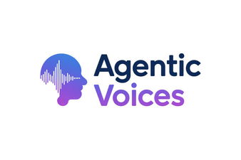AgenticVoices.com - Creative brandable domain for sale