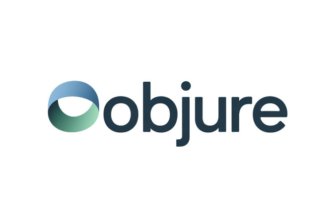 Objure logo