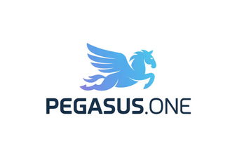 Pegasus.one - Creative brandable domain for sale