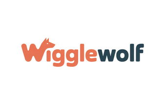 WiggleWolf.com - Creative brandable domain for sale