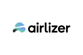 Airlizer.com - Creative brandable domain for sale