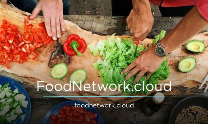 FoodNetwork.cloud