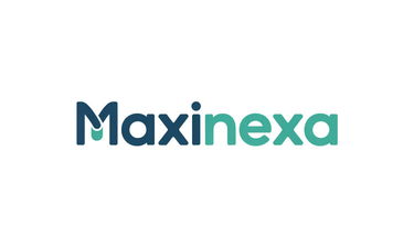 MaxiNexa.com - Creative brandable domain for sale
