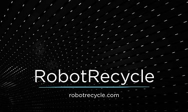 RobotRecycle.com - Creative brandable domain for sale