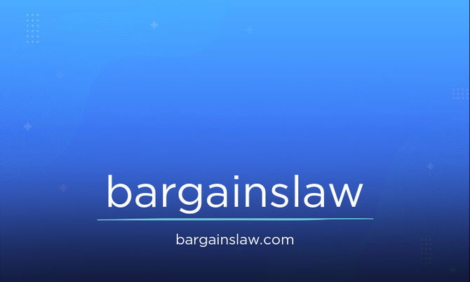 BargainsLaw.com