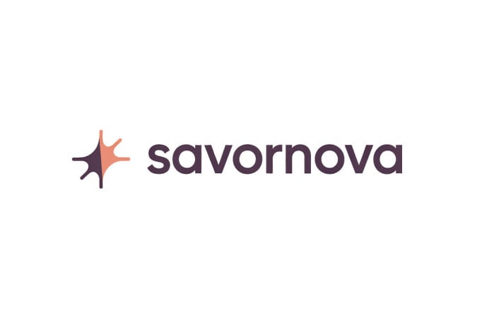 Savornova logo