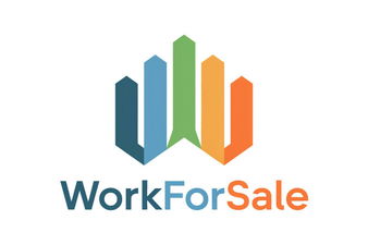 WorkForSale.com - Creative brandable domain for sale