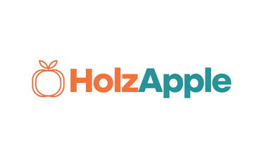 Holzapple.com - Creative brandable domain for sale