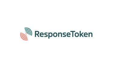 ResponseToken.com - Creative brandable domain for sale