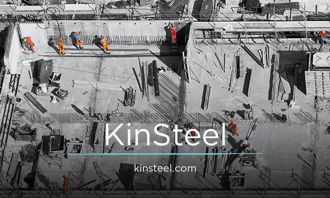 KinSteel.com