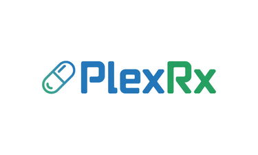 PlexRx.com - Creative brandable domain for sale