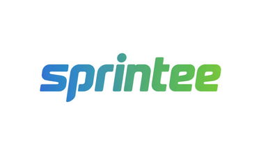 Sprintee.com - Creative brandable domain for sale