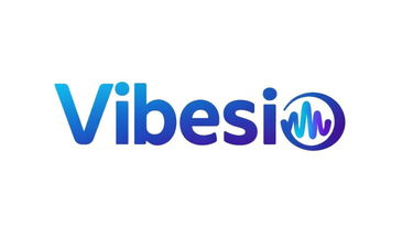 Vibesio.com - Creative brandable domain for sale