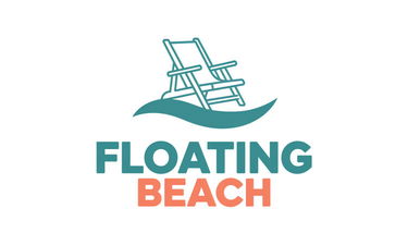 FloatingBeach.com - Creative brandable domain for sale