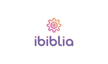 iBiblia.com - Creative brandable domain for sale