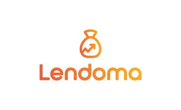 Lendoma.com - Creative brandable domain for sale