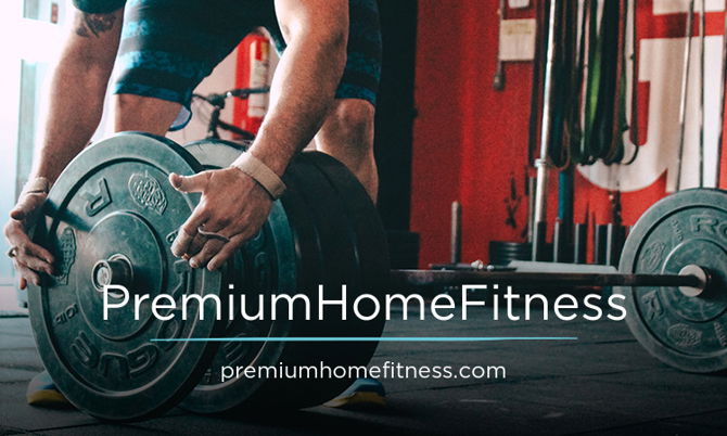 PremiumHomeFitness.com