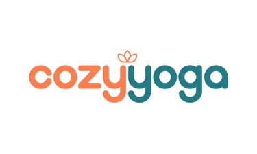 CozyYoga.com - Creative brandable domain for sale