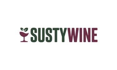 SustyWine.com - Creative brandable domain for sale