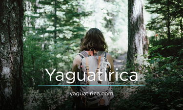 Yaguatirica.com - Creative brandable domain for sale