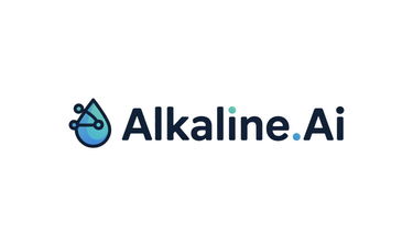 alkaline.ai - Creative brandable domain for sale