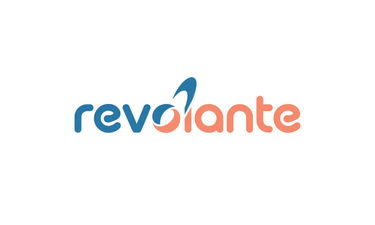 Revolante.com - Creative brandable domain for sale
