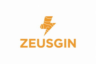 Zeusgin.com - Creative brandable domain for sale