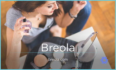 Breola.com - Creative brandable domain for sale
