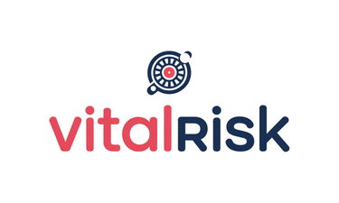 VitalRisk.com - Creative brandable domain for sale