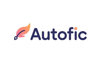 AutoFic.com - Creative brandable domain for sale
