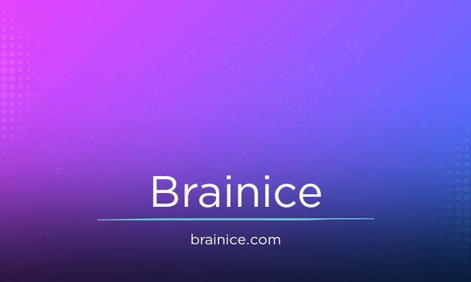 Brainice.com