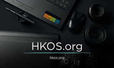 HKOS.org - Creative brandable domain for sale