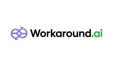Workaround.ai - Creative brandable domain for sale