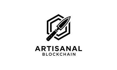 ArtisanalBlockChain.com - Creative brandable domain for sale