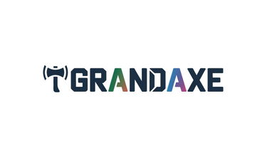 GrandAxe.com - Creative brandable domain for sale
