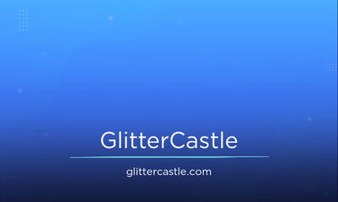 GlitterCastle.com - Creative brandable domain for sale