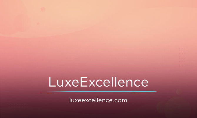 LuxeExcellence.com
