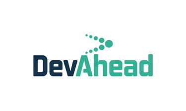 DevAhead.com - Creative brandable domain for sale
