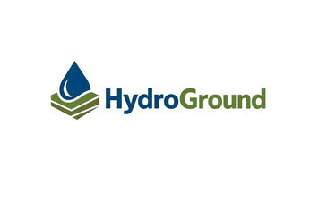 HydroGround logo